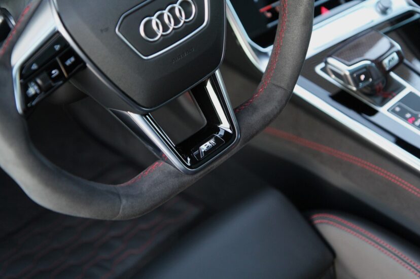 Audi RS6 Avant Johann ABT Edition