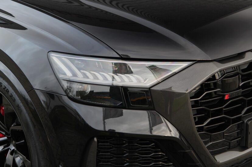 Audi RSQ8