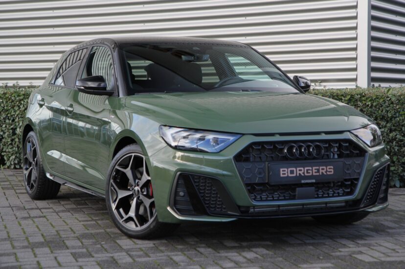 Audi A1 Sportback