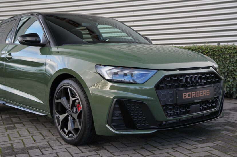 Audi A1 Sportback