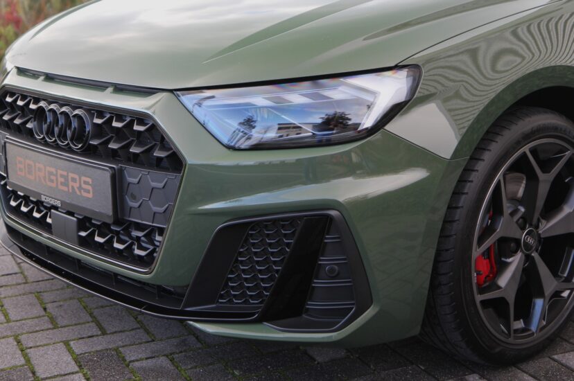 Audi A1 Sportback