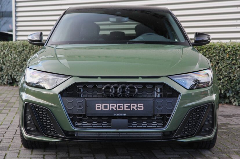 Audi A1 Sportback