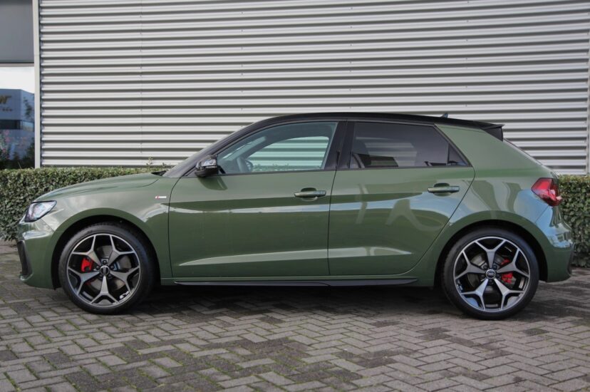 Audi A1 Sportback