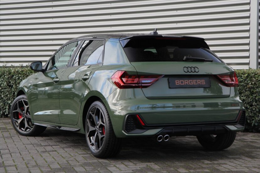 Audi A1 Sportback