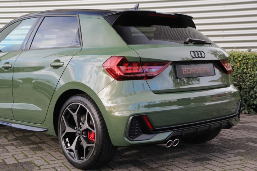 Audi A1 Sportback