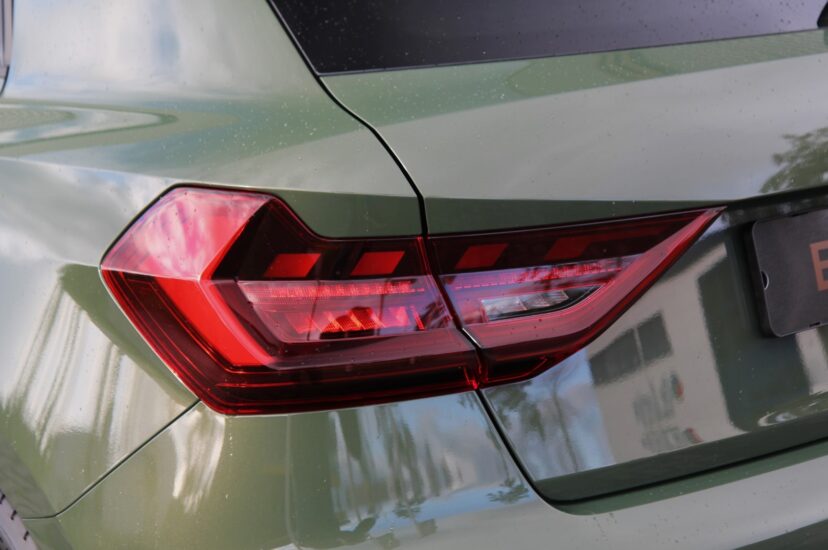 Audi A1 Sportback