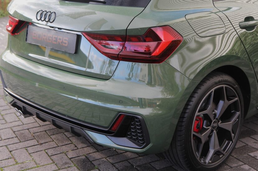Audi A1 Sportback