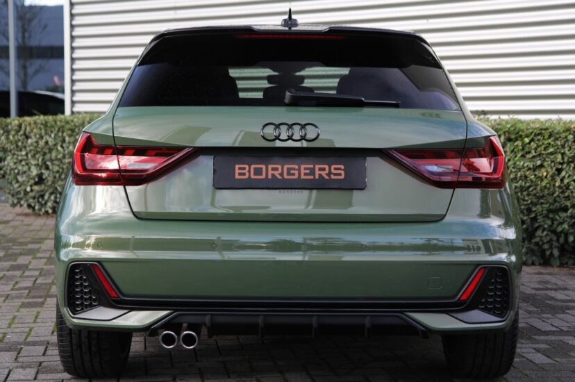 Audi A1 Sportback