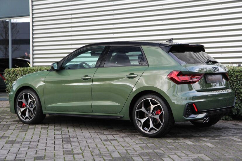 Audi A1 Sportback
