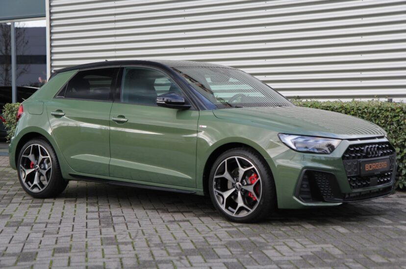 Audi A1 Sportback