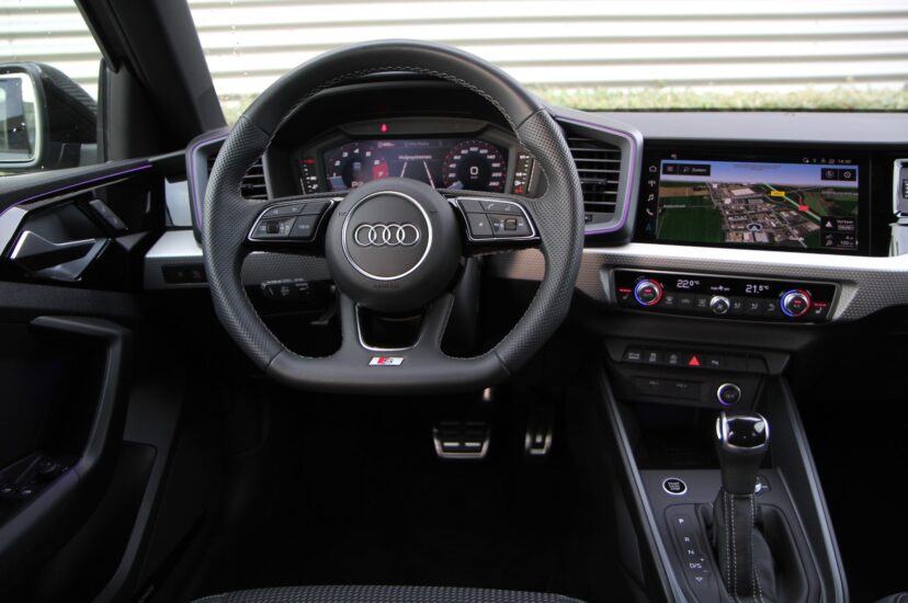 Audi A1 Sportback