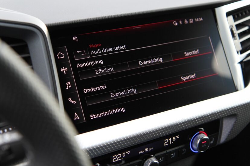 Audi A1 Sportback