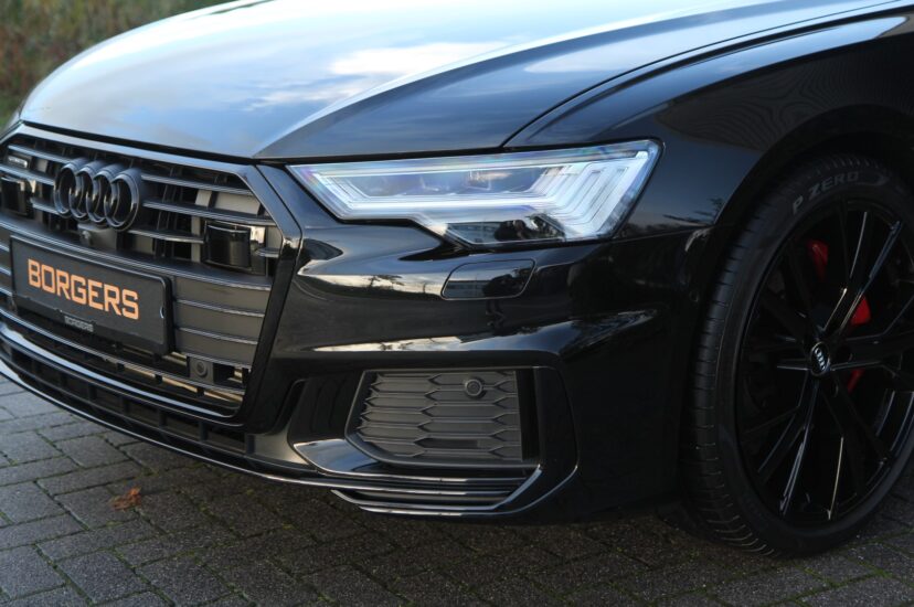 Audi A6 Limousine