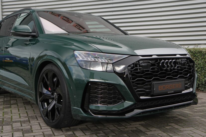 Audi RSQ8