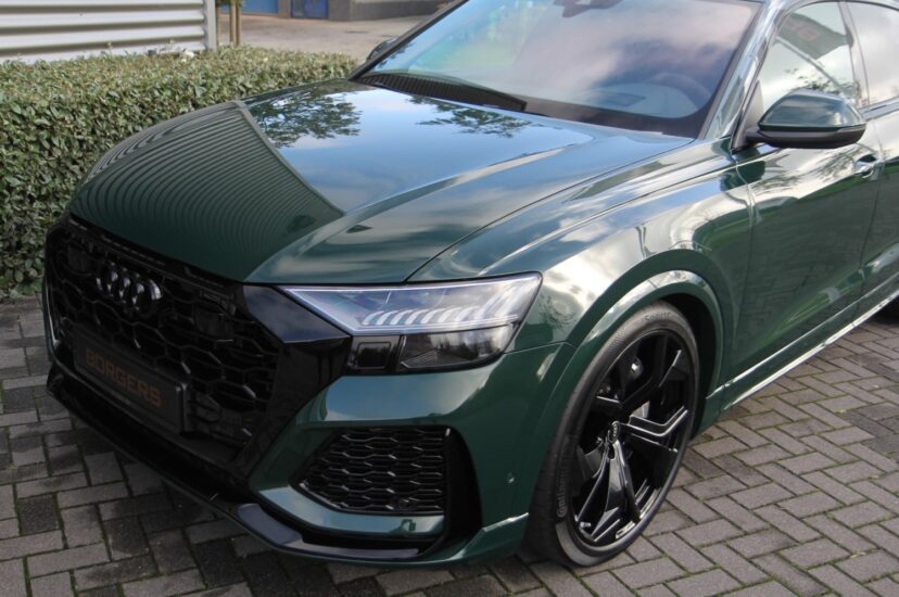 Audi RSQ8