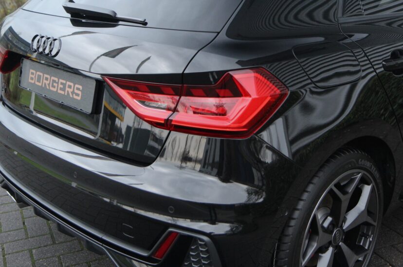 Audi A1 Sportback