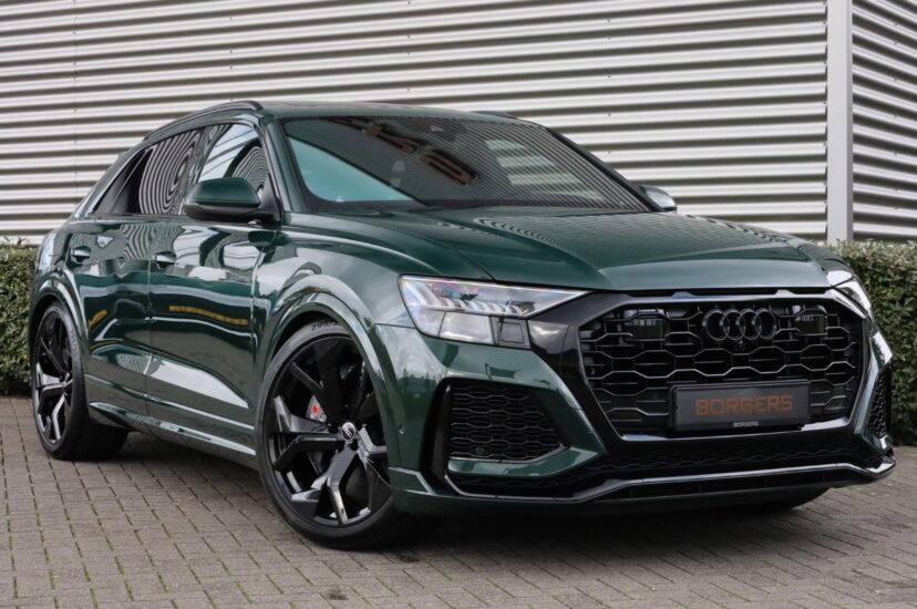 Audi RSQ8