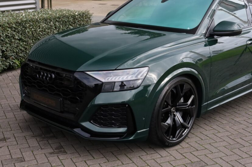 Audi RSQ8