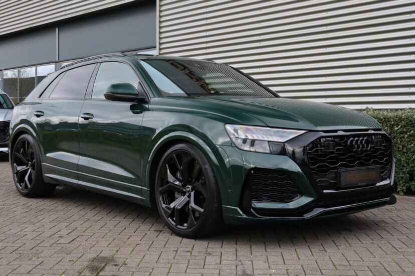 Audi RSQ8