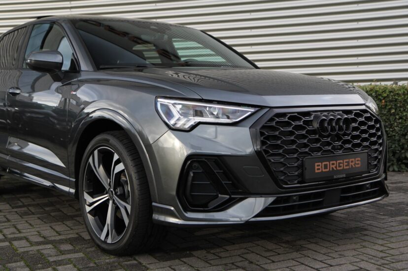 Audi Q3 Sportback