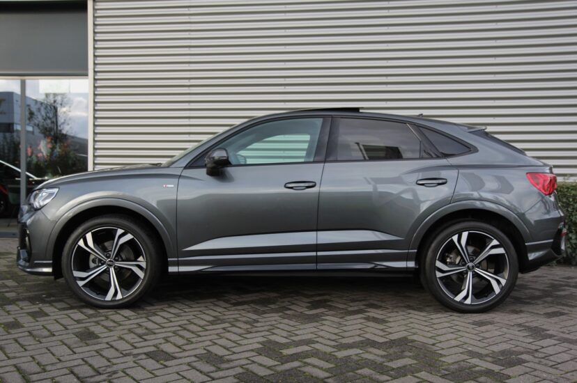 Audi Q3 Sportback