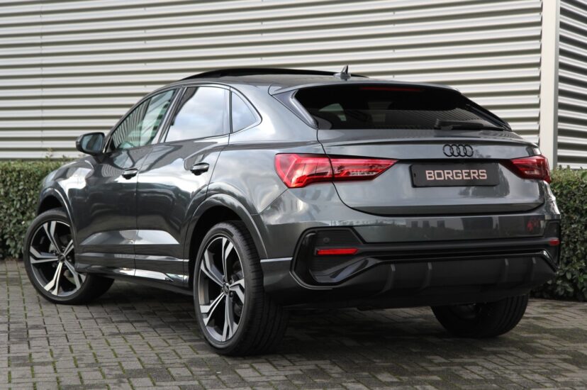 Audi Q3 Sportback