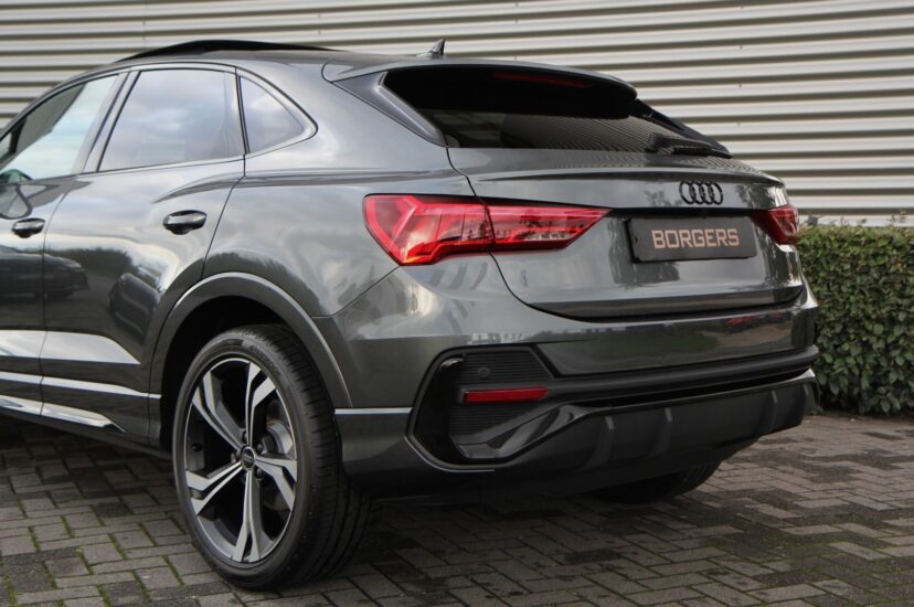 Audi Q3 Sportback