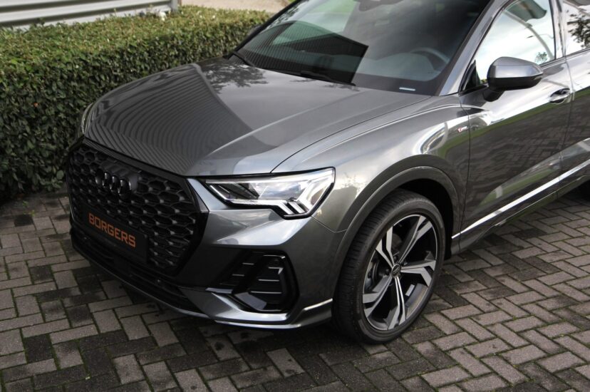 Audi Q3 Sportback