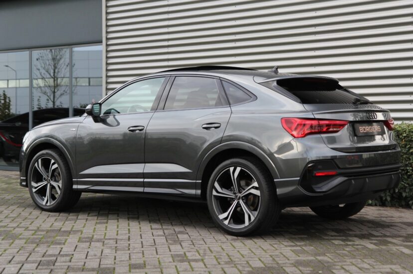 Audi Q3 Sportback