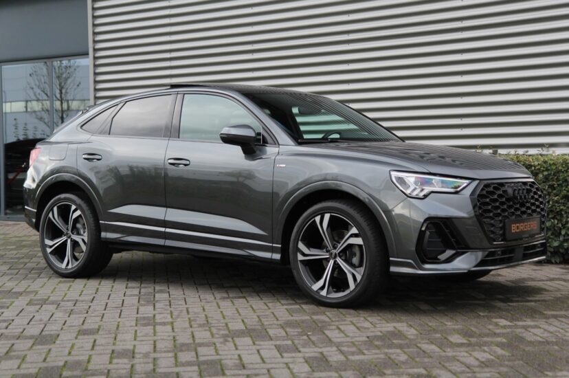 Audi Q3 Sportback