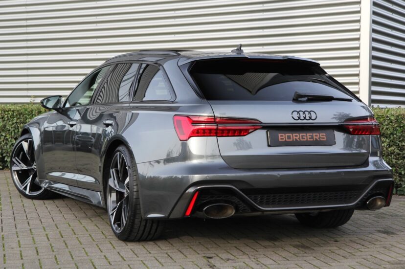 Audi RS6 Avant