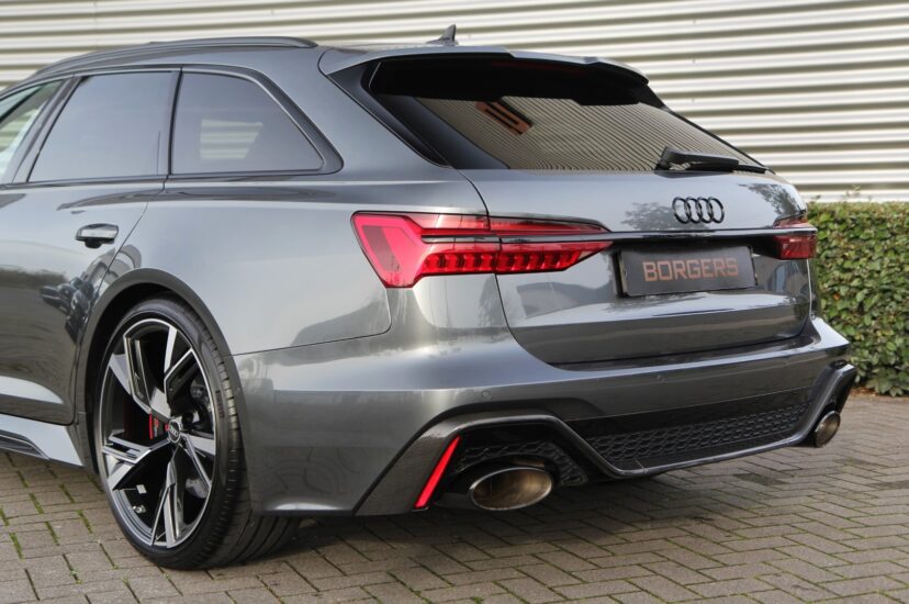 Audi RS6 Avant