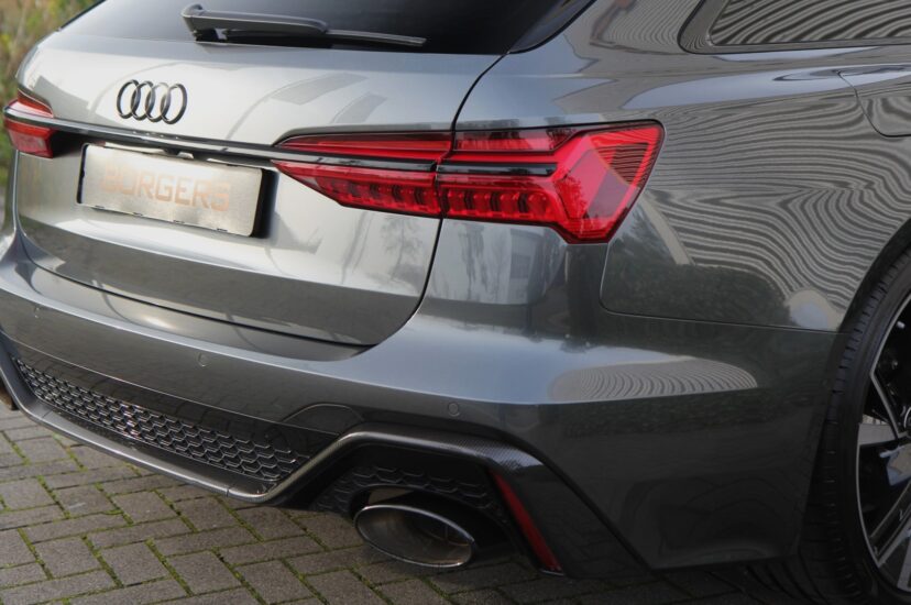 Audi RS6 Avant