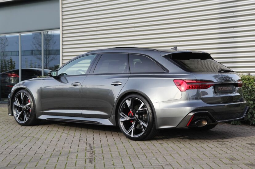 Audi RS6 Avant