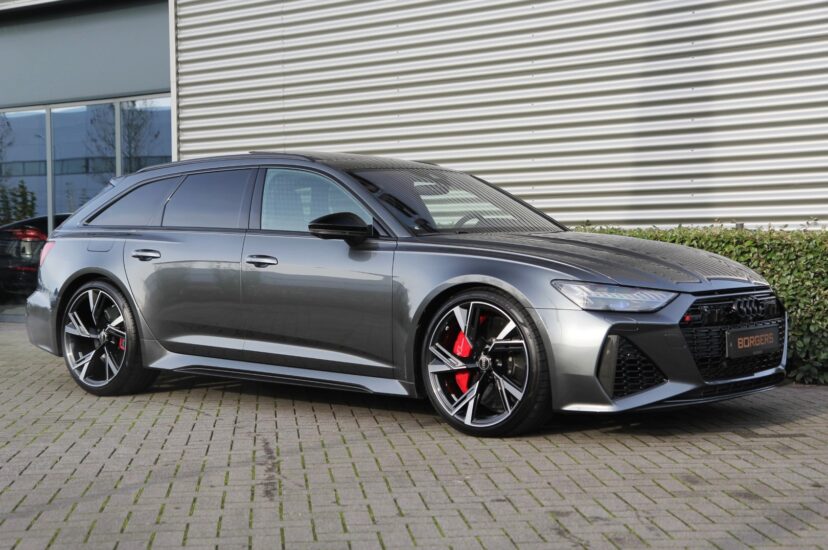 Audi RS6 Avant