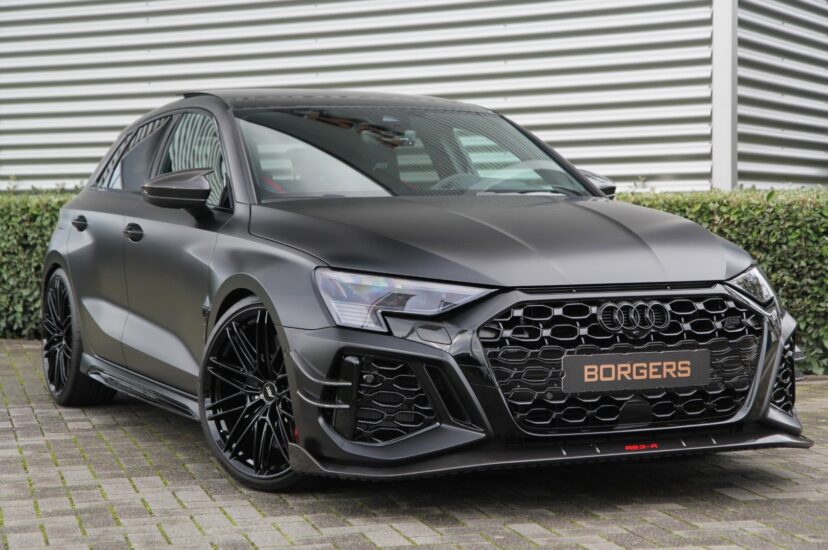 Audi RS3-R Sportback