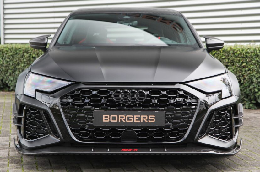 Audi RS3-R Sportback