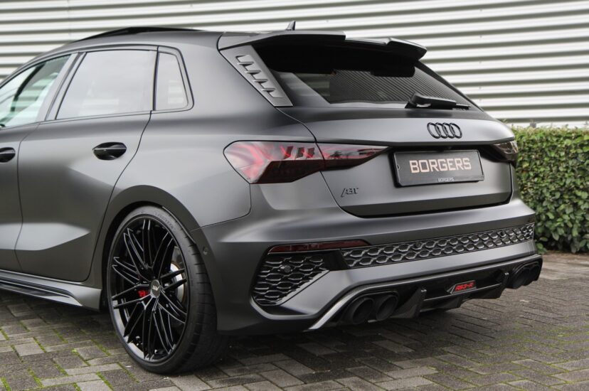 Audi RS3-R Sportback