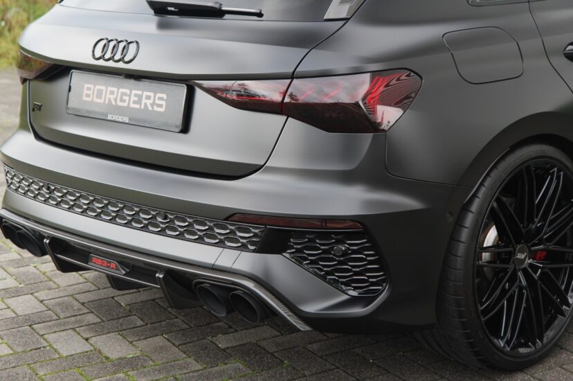 Audi RS3-R Sportback