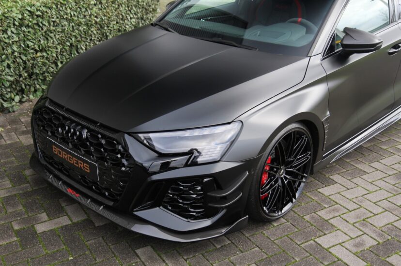 Audi RS3-R Sportback