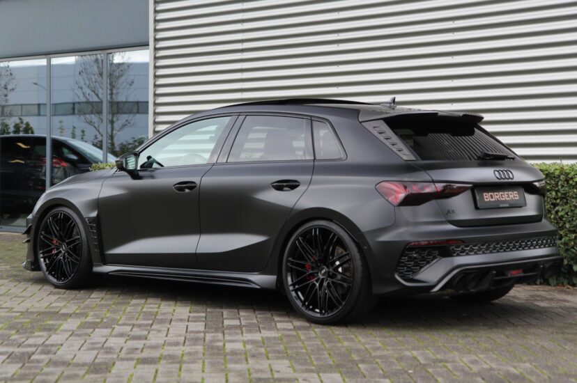 Audi RS3-R Sportback