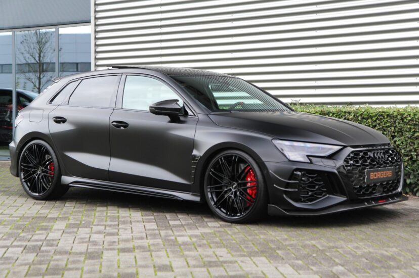 Audi RS3-R Sportback