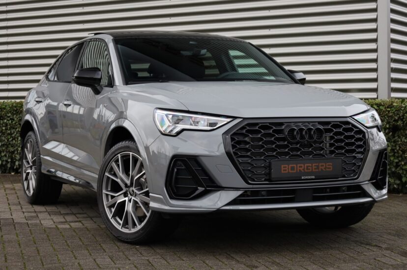 Audi Q3 Sportback