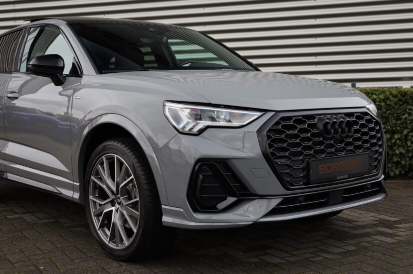 Audi Q3 Sportback