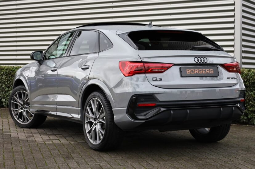 Audi Q3 Sportback