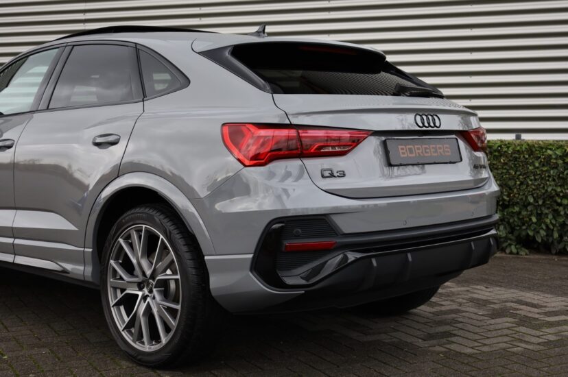 Audi Q3 Sportback