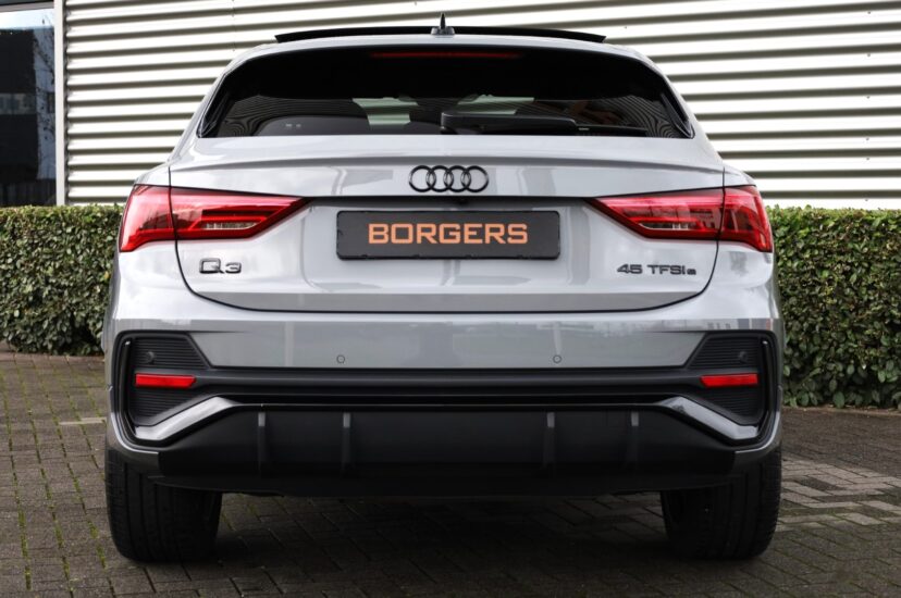 Audi Q3 Sportback