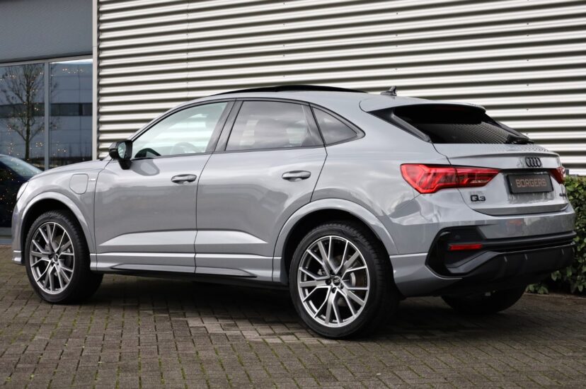 Audi Q3 Sportback