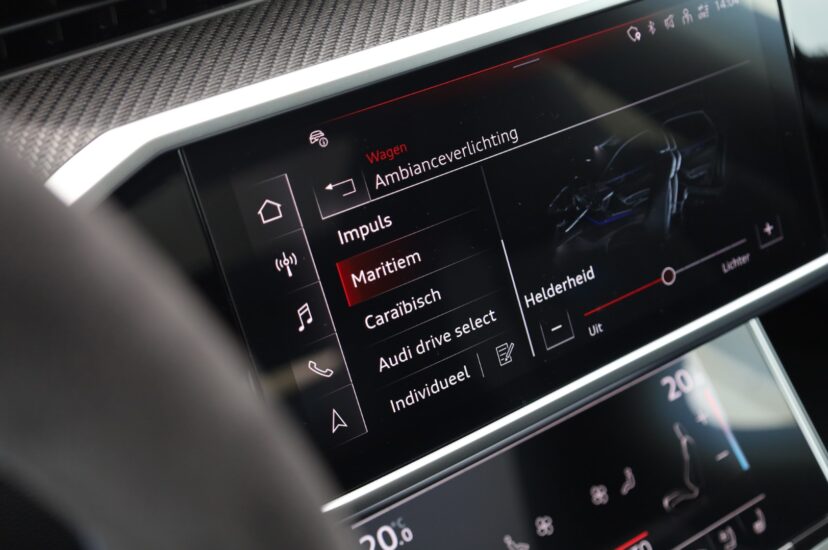 Audi RS6 Performance