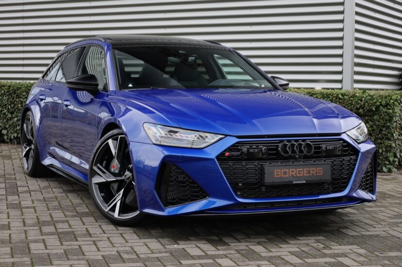 Audi RS6 Avant